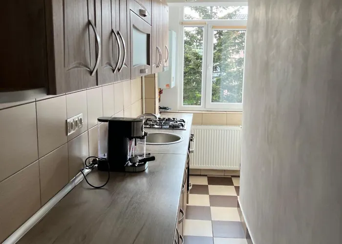 Lägenhet med 1 sovrum